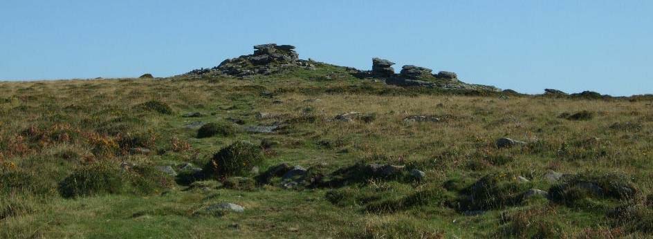 Corndon Quarry