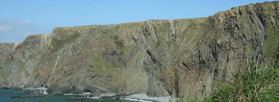 Hartland Quay