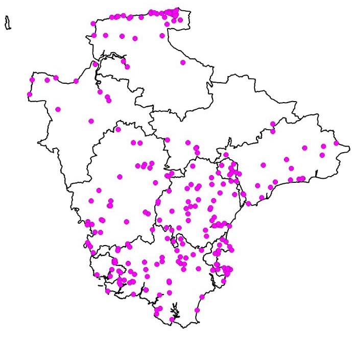 Devon RIGS sites